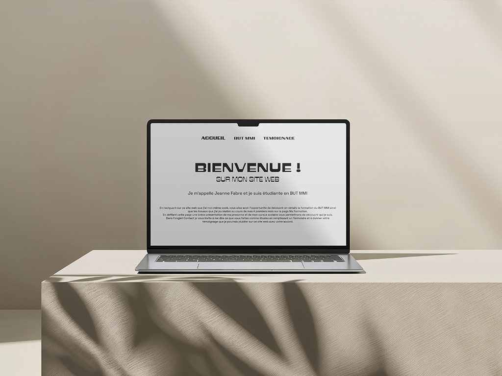 image Bienvenue